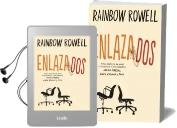 Descargar AudioLibro Enlazados de Rainbow Rowell año 2016