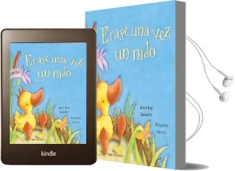 Descargar AudioLibro Érase una vez un Nido de Jonathan Emmett año 2016