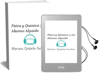 Descargar AudioLibro Física y Química 3º Eso. Alumno. Algaida de Myriam Quijada Sánchez año 2016