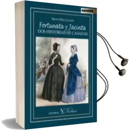 Descargar AudioLibro Fortunata y Jacinta: Dos Historias de Casadas de Benito Perez Galdos año 2016