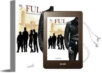 Descargar AudioLibro Ful de Rafa Melero Rojo año 2016