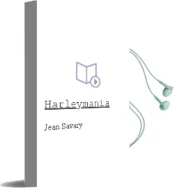 Descargar AudioLibro Harleymanía de Jean Savary año 2016