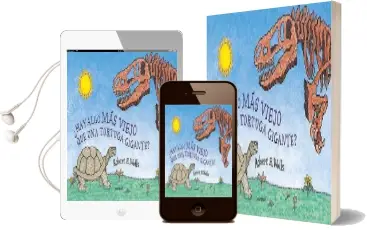 Descargar AudioLibro ¿Hay Algo más Viejo que una Tortuga Gigante? de Robert E.Wells año 2016