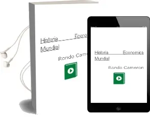 Descargar AudioLibro Historia Económica Mundial de Rondo Cameron año 2016