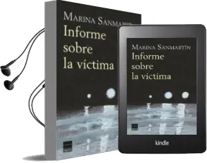 Descargar AudioLibro Informe Sobre la Victima de Marina Sanmartín año 2016