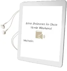 Descargar AudioLibro Islas Baleares (la Guía Verde Weekend) de Michelin año 2016