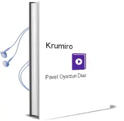 Descargar AudioLibro Krumiro de Pavel Oyarzún Díaz año 2016