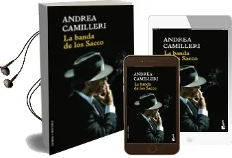 Descargar AudioLibro La Banda de los Sacco de Andrea Camilleri año 2016