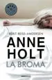 AudioLibro La Broma (Hanne Wilhelmsen 5) de Anne Holt