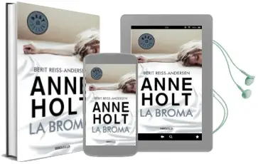 Descargar AudioLibro La Broma (Hanne Wilhelmsen 5) de Anne Holt año 2016