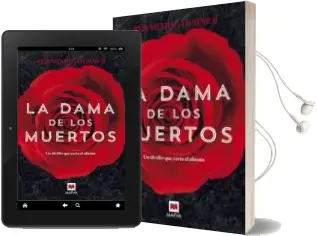 Descargar AudioLibro La Dama de los Muertos de Bernhard Aichner año 2016