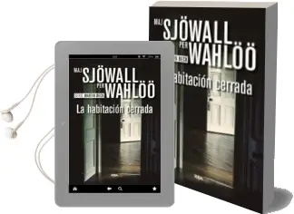 Descargar AudioLibro La Habitacion Cerrada de Maj Sjöwall año 2016