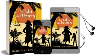 Descargar AudioLibro La Isla del Tesoro de Robert L. Stevenson año 2016