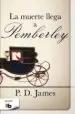 AudioLibro La Muerte Llega a Pemberley de P.D. James
