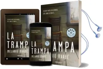 Descargar AudioLibro La Trampa de Melanie Raabe año 2016