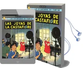 Descargar AudioLibro Las Joyas de la Castafiore de Hergé año 2016