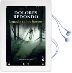 Descargar AudioLibro Legado en los Huesos de Dolores Redondo año 2016