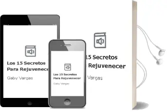 Descargar AudioLibro Los 15 Secretos para Rejuvenecer de Gaby Vargas año 2016