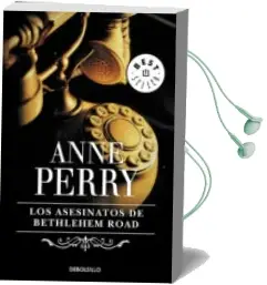 Descargar AudioLibro Los Asesinatos de Bethlehem Road de Anne Perry año 2016