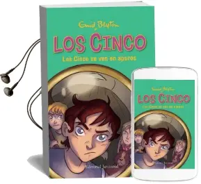 Descargar AudioLibro Los Cinco se ven en Apuros de Enid Blyton año 2016
