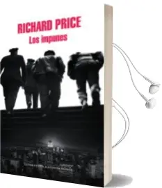 Descargar AudioLibro Los Impunes de Richard Price año 2016