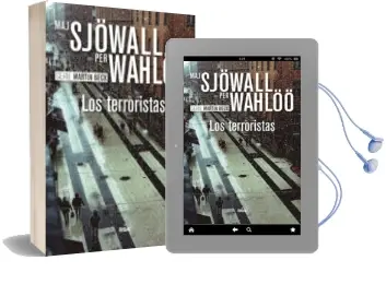 Descargar AudioLibro Los Terroristas de Maj Sjöwall año 2016