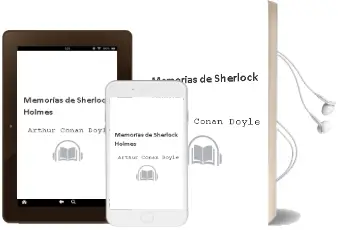Descargar AudioLibro Memorias de Sherlock Holmes de Arthur Conan Doyle año 2016