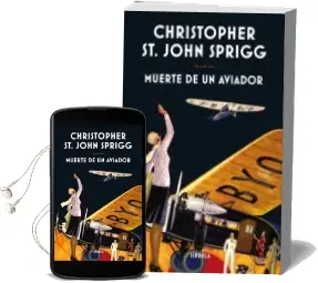 Descargar AudioLibro Muerte de un Aviador de Christopher St. John Sprigg año 2016