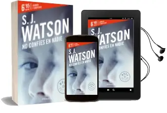 Descargar AudioLibro No Confies en Nadie de S. J. Watson año 2016