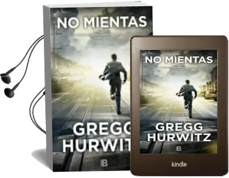 Descargar AudioLibro No Mientas de Gregg Hurwitz año 2016