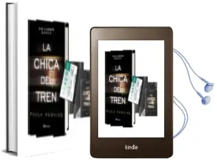 Descargar AudioLibro Pack la Chica del Tren + Tarjetero de Paula Hawkins año 2016