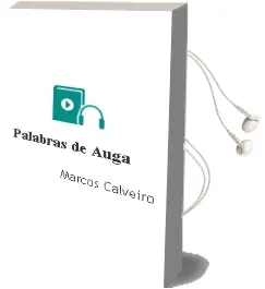Descargar AudioLibro Palabras de Auga de Marcos Calveiro año 2016