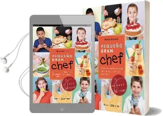 Descargar AudioLibro Pequeño Gran Chef de Marian Montoro año 2016