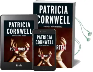 Descargar AudioLibro Post Mortem de Patricia Cornwell año 2016