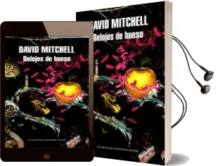 Descargar AudioLibro Relojes de Hueso de David Mitchell año 2016