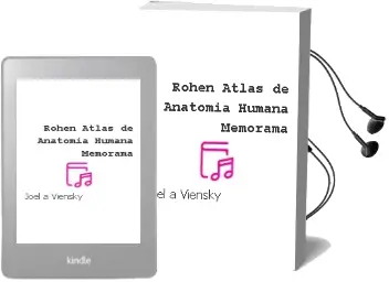 Descargar AudioLibro Rohen Atlas de Anatomia Humana. Memorama de Joel A. Viensky año 2016