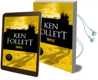 Descargar AudioLibro Triple de Ken Follett año 2016