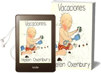Descargar AudioLibro Vacaciones de Helen Oxenbury año 2016