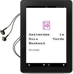 Descargar AudioLibro Ámsterdam (la Guía Verde Weekend) de Michelin año 2016