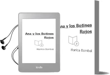 Descargar AudioLibro Ana y los Botines Rojos  de Mónica Bombal año 2016