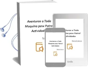 Descargar AudioLibro ¡Aventuras a Toda Máquina! (Paw Patrol. Actividades) de Nickelodeon año 2016