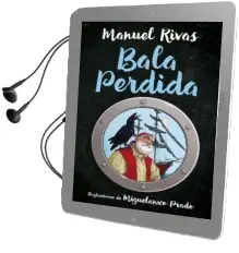 Descargar AudioLibro Bala Perdida de Manuel Rivas año 2016
