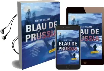 Descargar AudioLibro Blau de Prussia de Albert Villaro año 2016