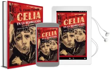 Descargar AudioLibro Celia en la Revolucion de Elena Fortun año 2016