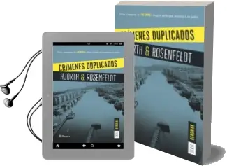 Descargar AudioLibro Crímenes Duplicados (Serie Bergman 2) de Michael Hjorth año 2016