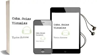 Descargar AudioLibro Cuba (Guías Visuales) de Varios Autores año 2016
