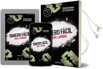 Descargar AudioLibro Dinero Facil (Trilogia Negra de Estocolmo i) de Jens Lapidus año 2016