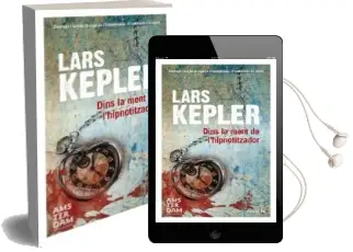Descargar AudioLibro Dins la Ment de l Hipnotitzador de Lars Kepler año 2016
