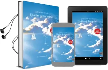 Descargar AudioLibro El Atlas de las Nubes de David Mitchell año 2016