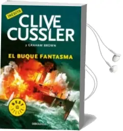 Descargar AudioLibro El Buque Fantasma de Clive Cussler año 2016